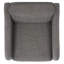 Fauteuil de 32,4 po de largeur Hasina-931045897