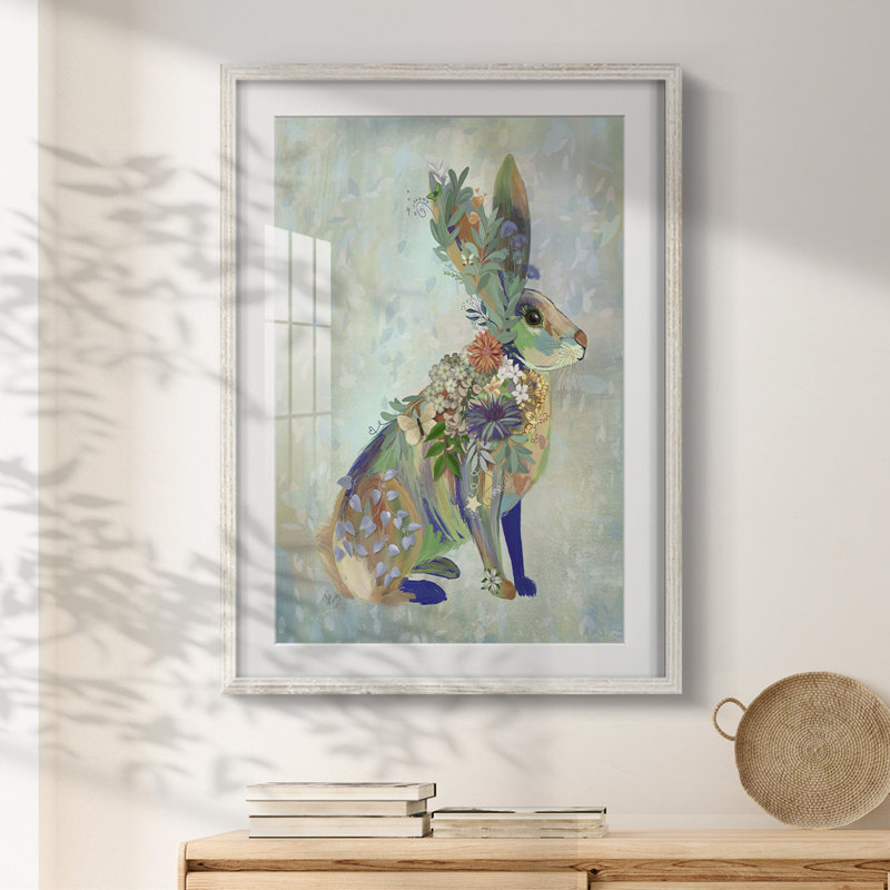 Canyon Diptych II -Gallery Wrapped Canvas, 28.5" H x 20.5" W, White