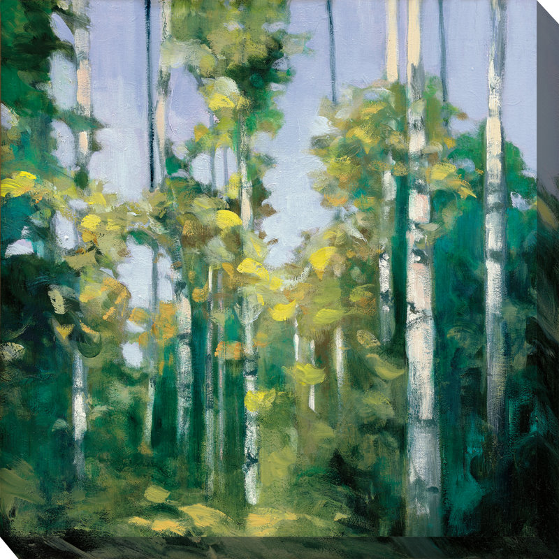 Art mural sur toile Creek