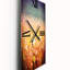 Horloge murale abstraite-417963742