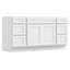 Base de meuble-lavabo simple 60 po seulement-95069377