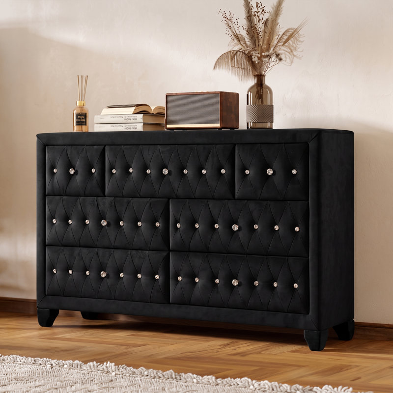 Commode Rausch Sophia, Noir