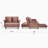 Finnick Velvet Accent Chair-996475614