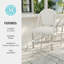 Tabourets de bar bistro Martha Stewart-109713868-109713866