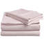 Ensemble de draps en satin de coton peigné de qualité supérieure à densité du tissage de 300 fils-408824361-408824356