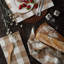 Cotton Waffle Tea Towel Kitchen Towel-2050098236