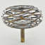 Liana Weather Resistant Metal Decoration