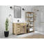 Ensemble de meuble-lavabo simple 36 po avec plateau Jadyen-1117715098