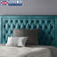Chenault Upholstered Velvet Bed-565032393-565032401