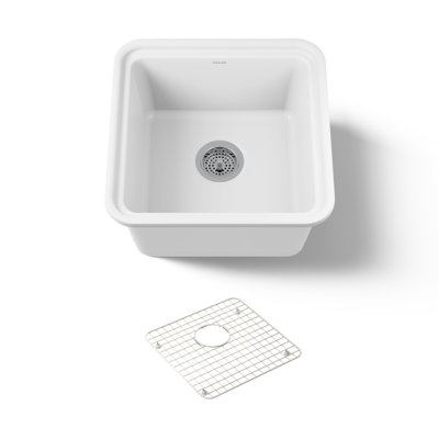 Audrine18-5/8" Undermount Bar Sink