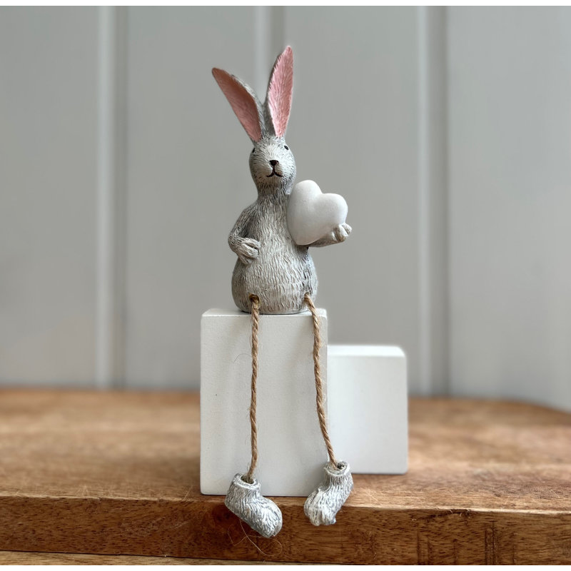 Lancelot Figurines & Sculptures, Grey