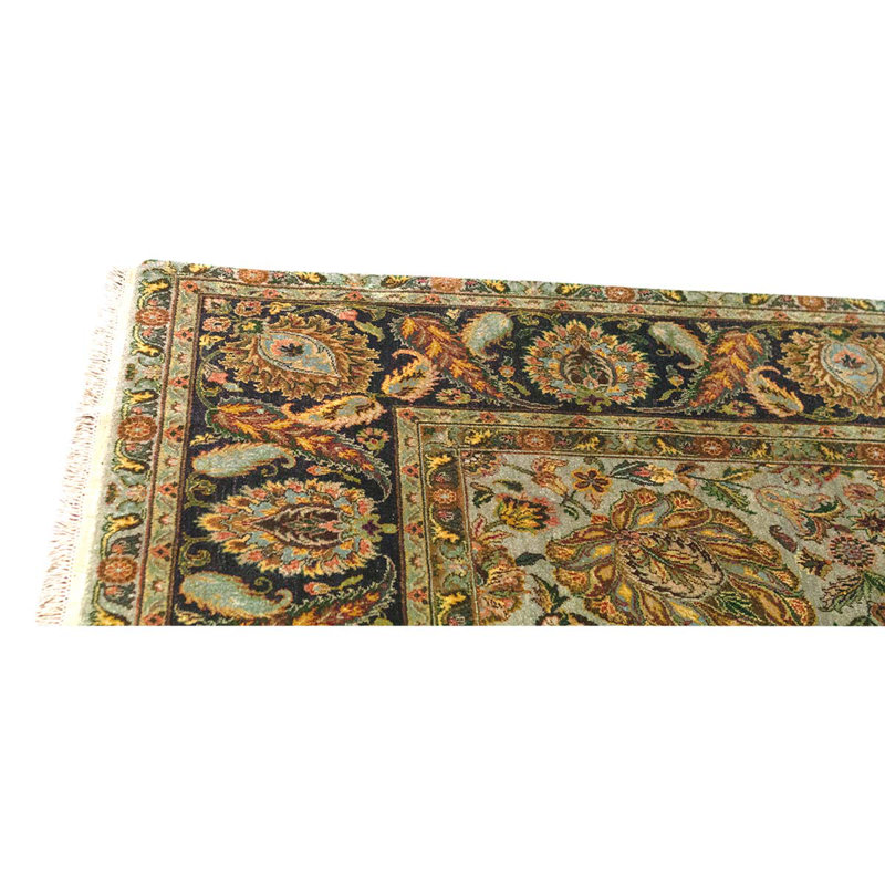 Wool Oriental Area Rug
