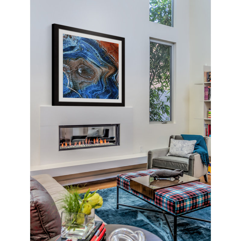 Single Picture Frame Print, 41cm x 41cm