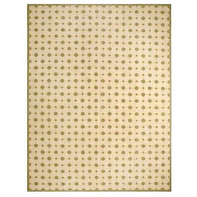 One-of-a-Kind 9' X 12' Area Rug