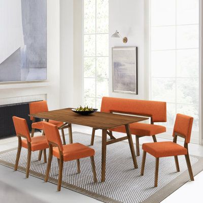 Ensemble repas pour 6 personnes Jorjeta