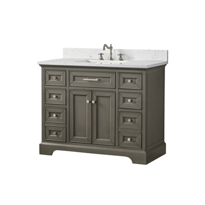 Thompson 42" W Single Bathroom Vanity