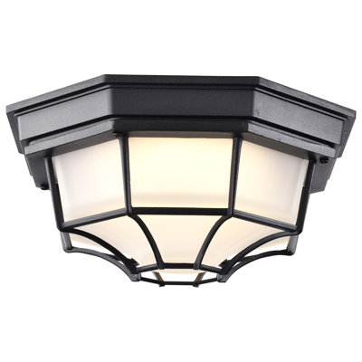 LED Outdoor Flush Mount