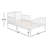 Buntine Kids Toddler Bed Toddler Beds-803891386