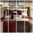 Microsuede Comforter Red 7 Piece King - Elegant And Comfortable Bedding Soft