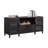 Aldrik 65.98" Wide 1-Drawer Credenza