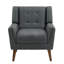Jaqueze 75.2Cm Wide Tufted Armchair-635986060