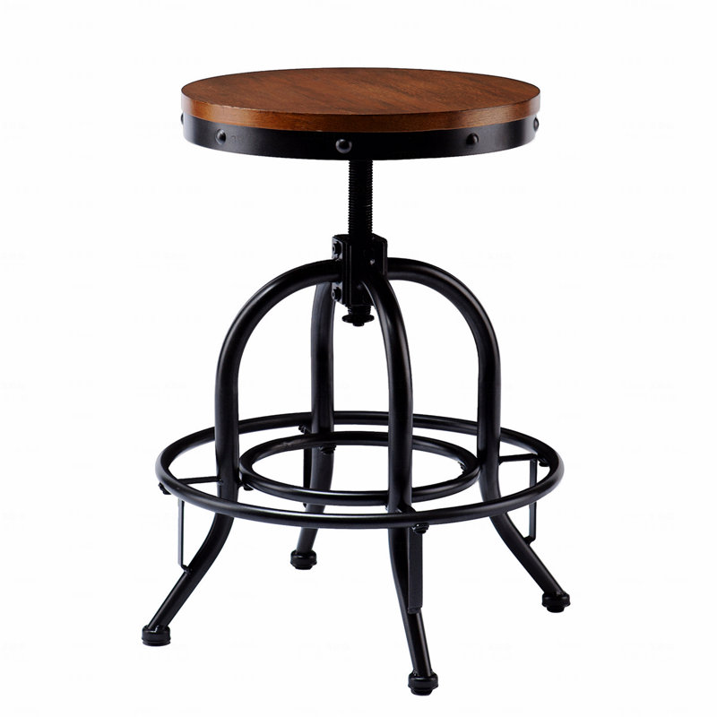 Accent Stool  - Adjustable