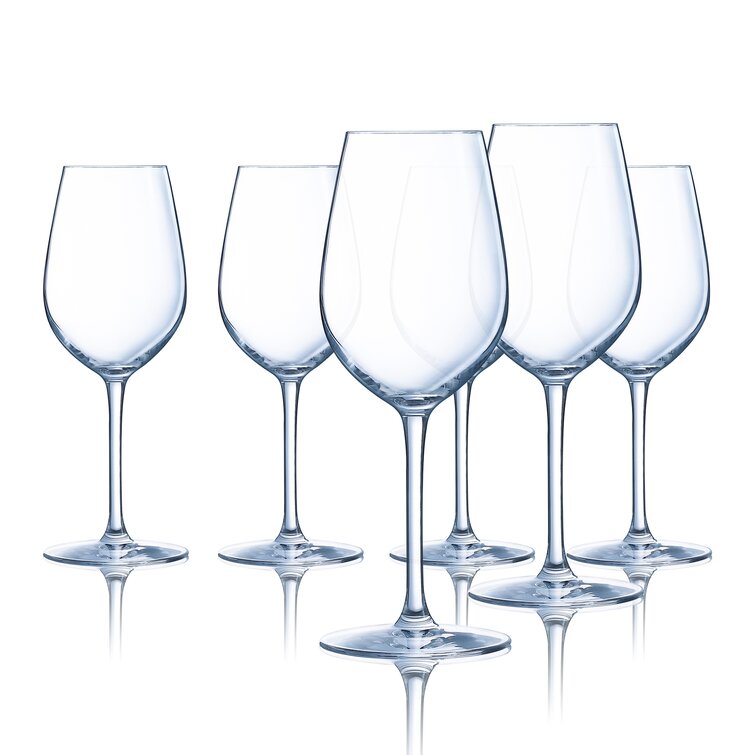 Sommelier Wine Glasses - Unique Design for Enthusiasts