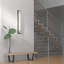 Bento Steel LED Flush Mounted Sconce-1973372584