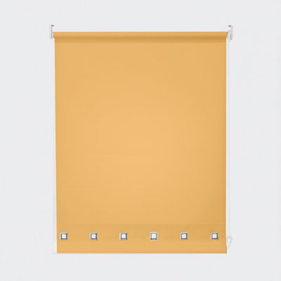 Semi Sheer Roller Blind