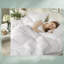 Luxurious Overfilled Bedding Sets, Polyester Comforter, Cozy Winter Essential