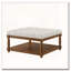 Table basse rembourrée rembourrée en lin-2082354486-2082354487