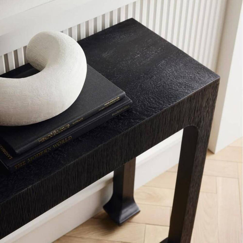 Ichigo 40'' W Solid Wood Console Table