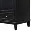 30" Bathroom Vanity Without Sink, Base Only, Multi-Functional Bathroom Cabinet With Doors And Drawer, Solid Frame And MDF Board