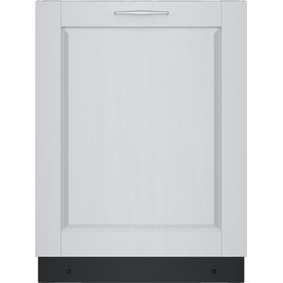 800 Series 24"" Top Control Smart Built-In Dishwasher with 3Rd Rack and 42 Dba -  Bosch, SGV78C53UC