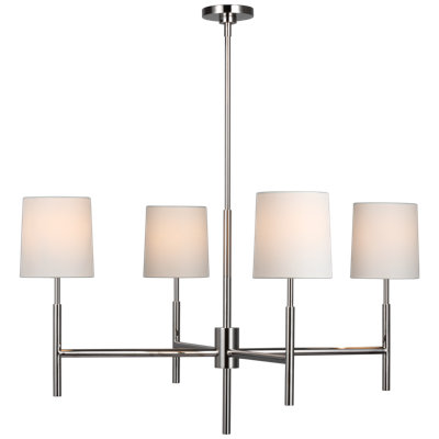 Clarion 4 - Light Chandelier