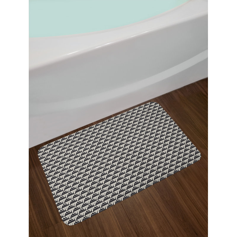 Non-Slip Bath Mat