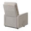 Fauteuil inclinable électrique avec poche de rangement-655535703