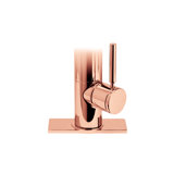 Contemporary 6" Escutcheon Plate