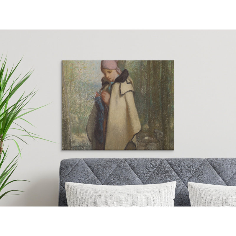 Wrapped Canvas Print Set, 24x16