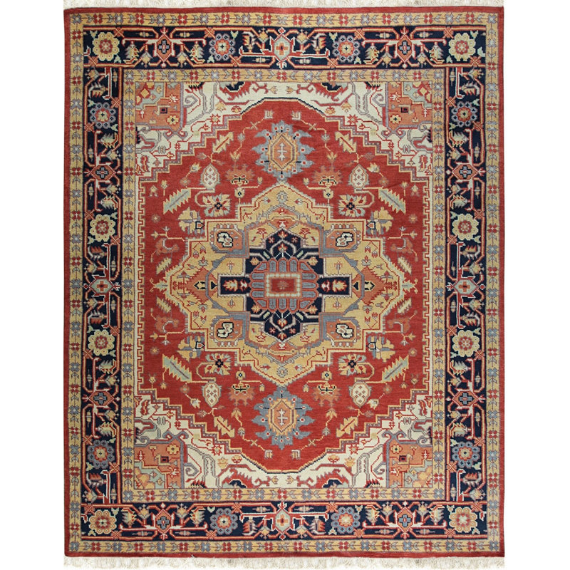 Tapis Coral Harmony, 6 pi x 9 pi
