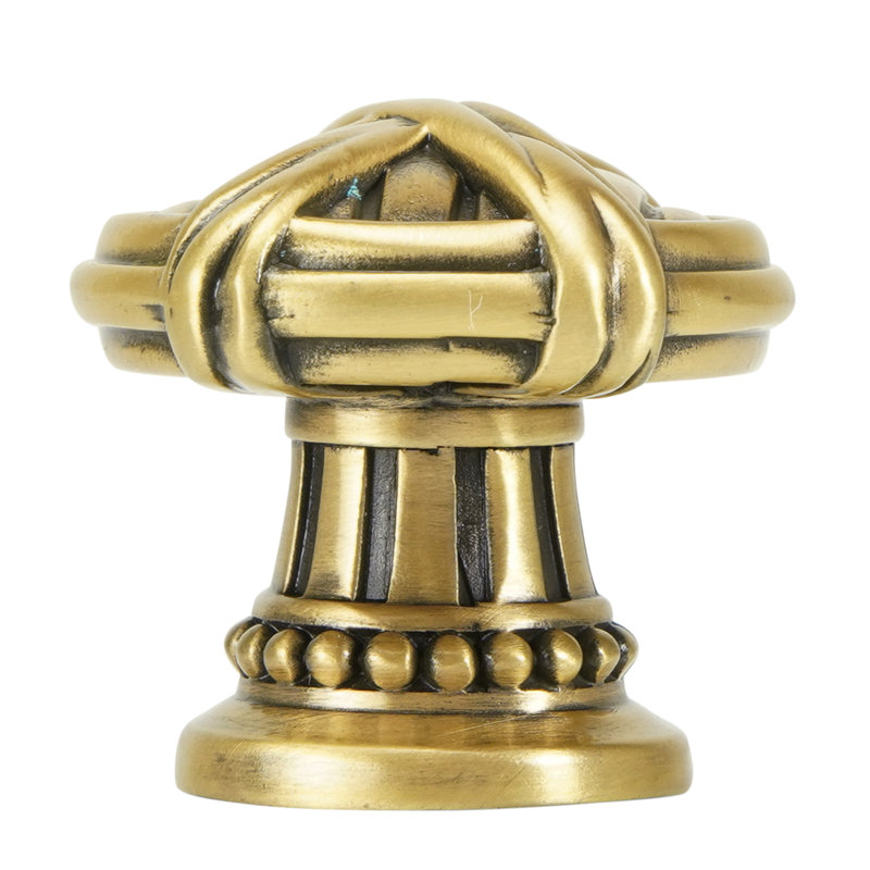 BERKLEY KNOB; MUSEUM GOLD