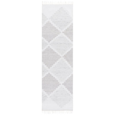 Kilim Hand Woven Recycled P.E.T. Geometric Indoor Rug