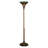 Ziemer 72'' Bronze Torchiere Floor Lamp
