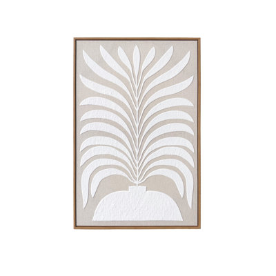 Single Picture Frame Print on Canvas