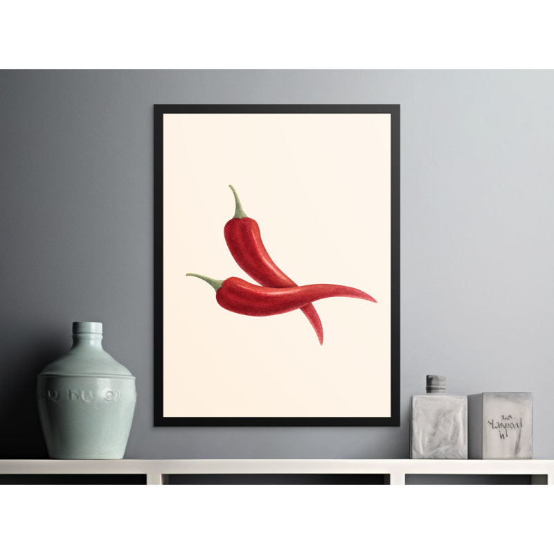 Denardo Single Picture Frame Print, 76.2 cm H x 50.8 cm W