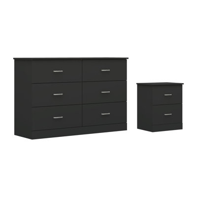 Allyannah 2 Pieces Bedroom Set
