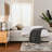 Hydraulic Platform Bed With Integrated Headboard And Storage Functionality-833666