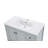 Brashears 37" Single Vanity with 5 drawers & 2 Doors
