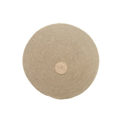 Napperon Jute