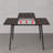Josellyn Metal Base Dining Table